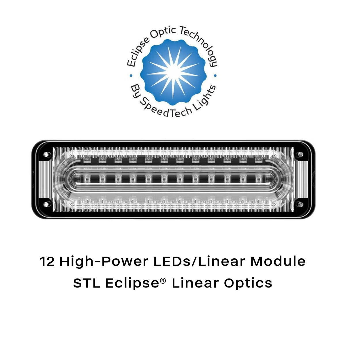 MultiColor K-Force 18 Linear LED Mini Light Bar Module