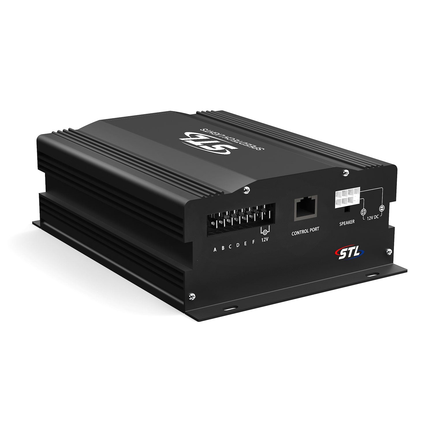Apex 100 Watt Emergency Vehicle Police Siren Controller Amp