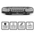 K-Force 27 TIR LED Mini Light Bar Certifications
