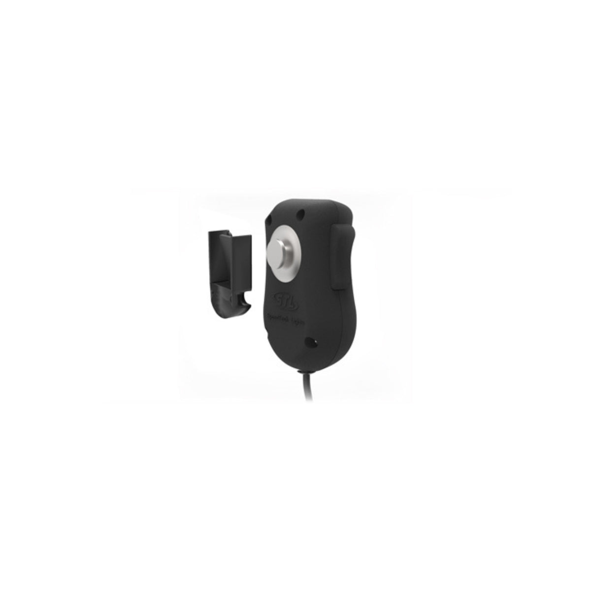 Police Siren Microphone Clip
