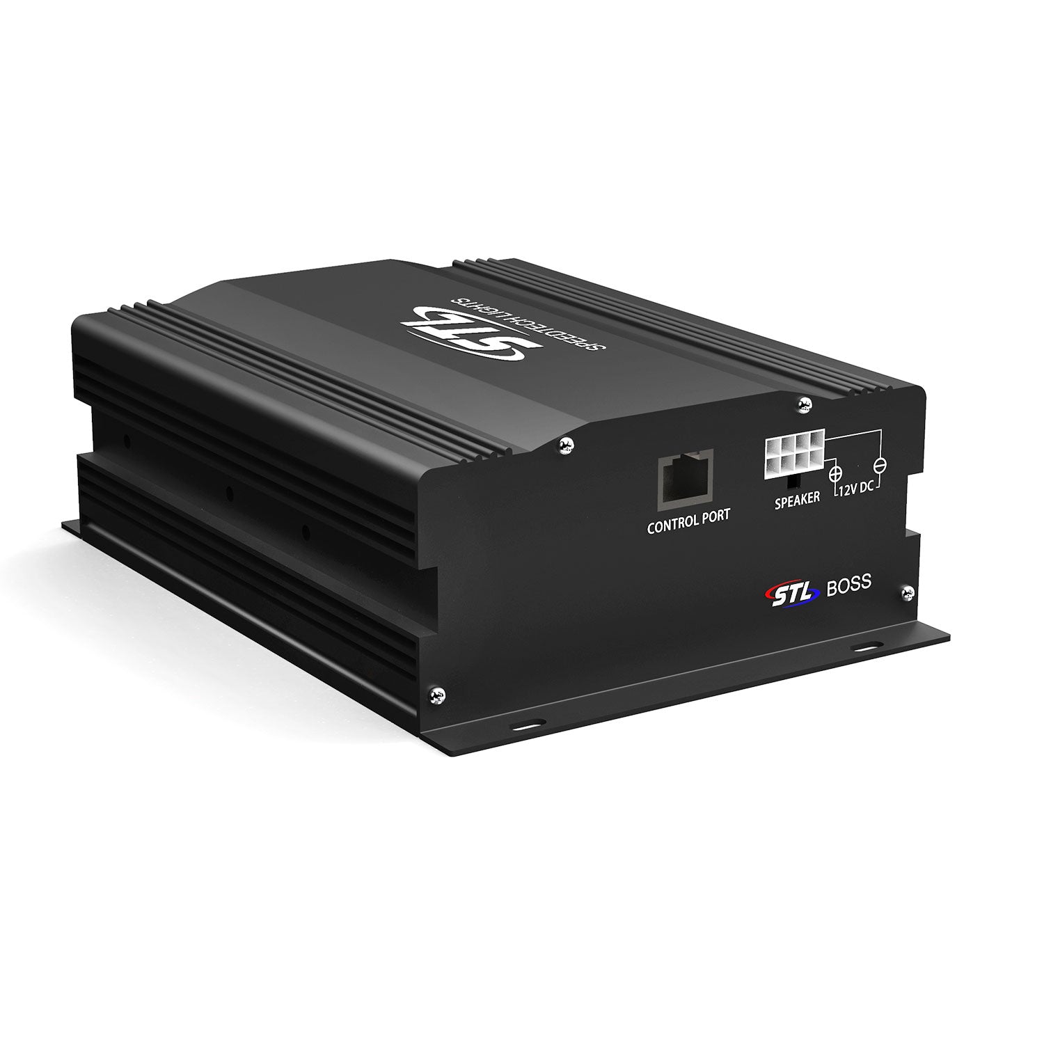 Boss 200-Watt Emergency Vehicle Siren Amp