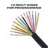 Feniex Quantum 2.0 Running Board Rocker Panel Light Stick Cable