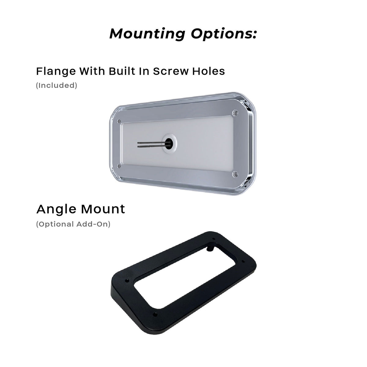 Alpha 7x3 LED Surface Mount App Photos