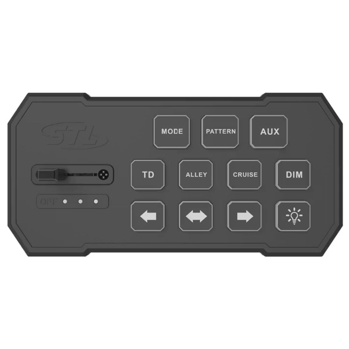 Supreme Control Switch Box