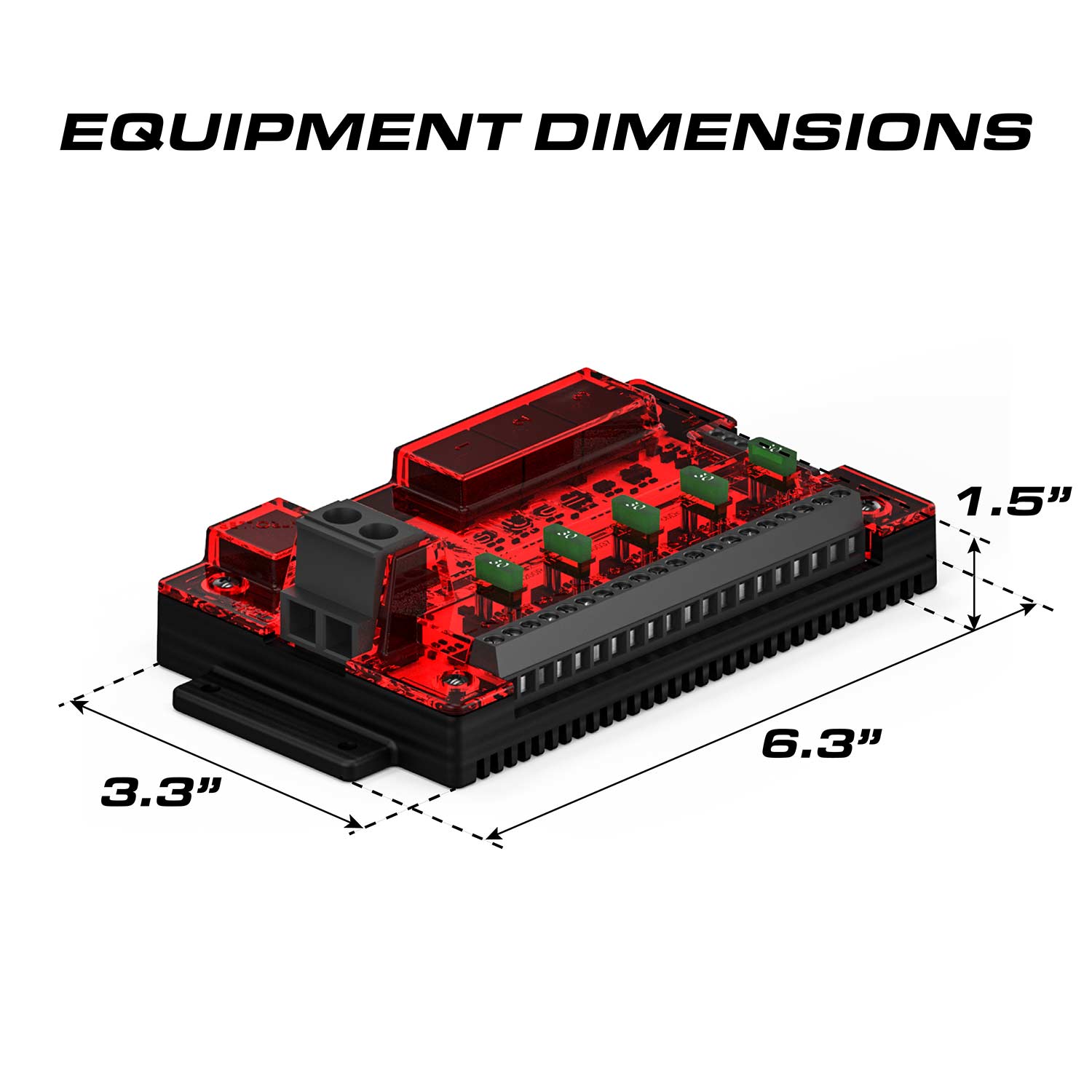 Feniex 4200 Datalink Controller - FNX-C-4200-DL | STL