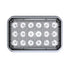 Alpha 6x4 LED Surface Mount