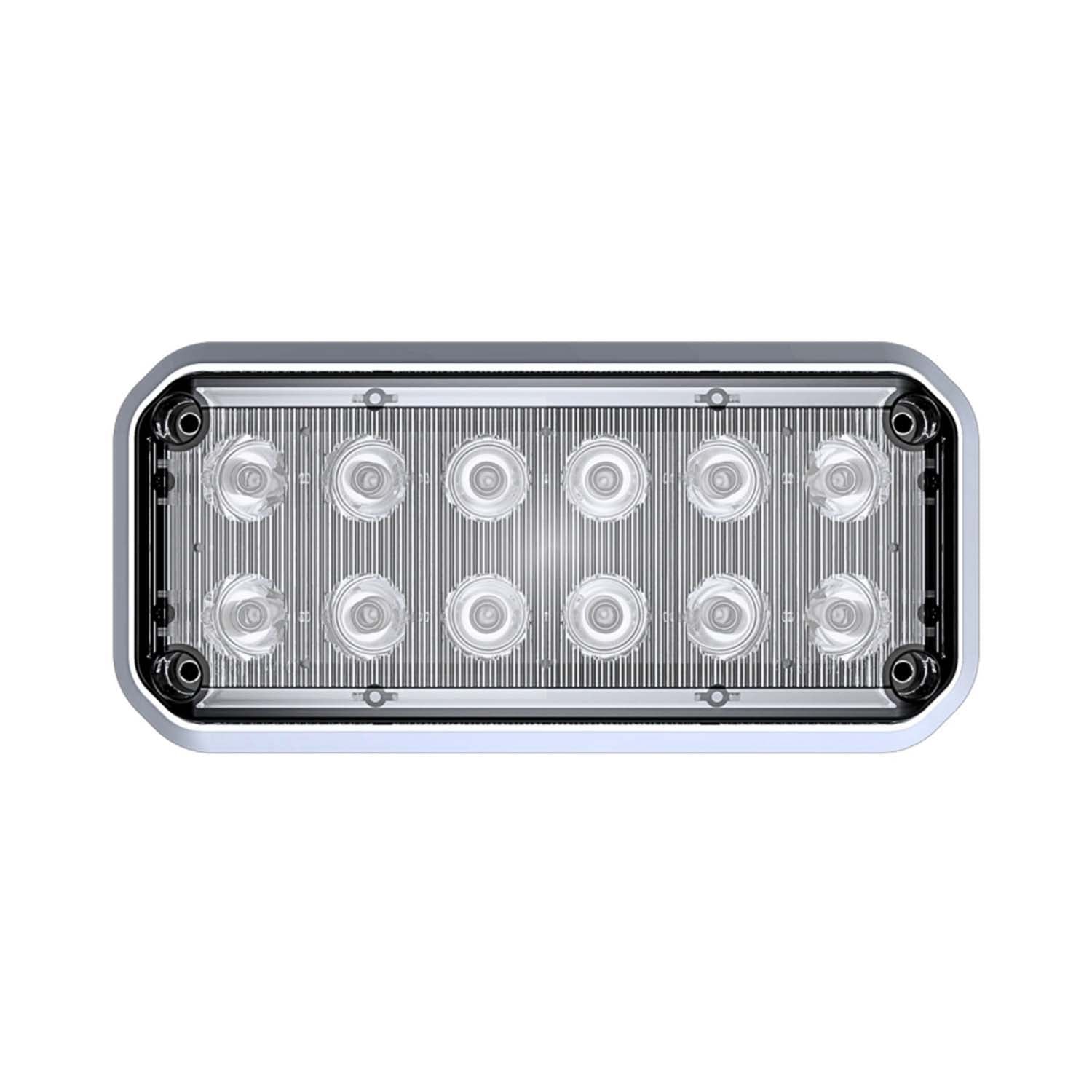 Alpha 7x3 LED Surface Mount
