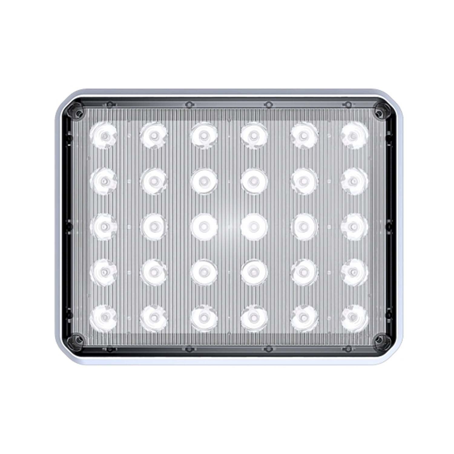Alpha 7x9 LED Surface Mount