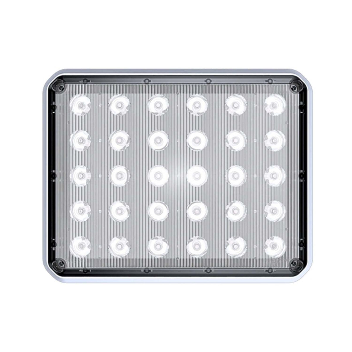 Alpha 7x9 LED Surface Mount