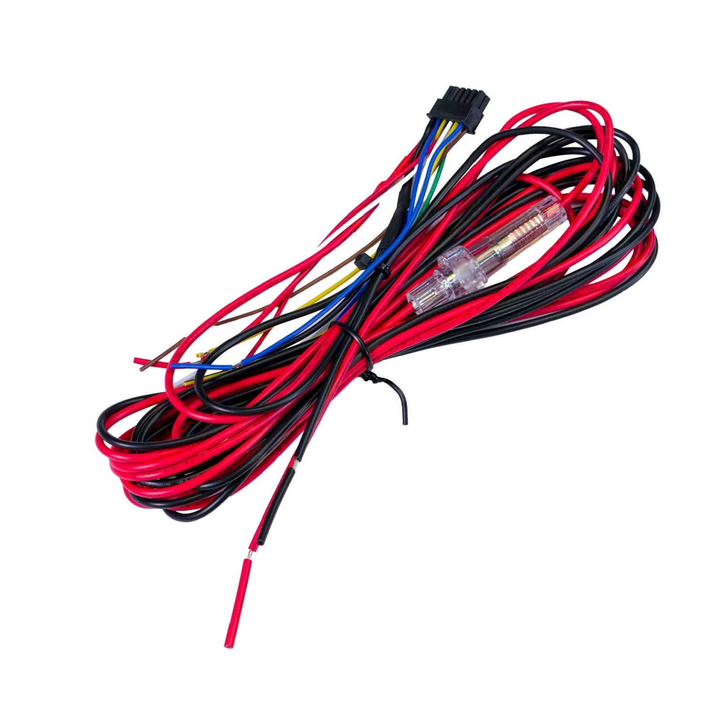 Elite Supreme Control Harness for SpeedTech Lights full light bars