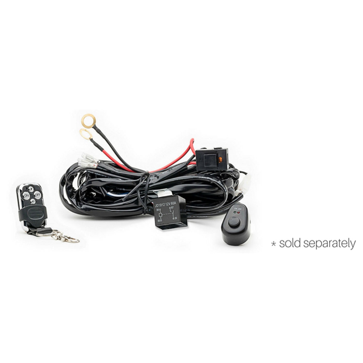 Carbine® 10" Floodlight Off Road LED Light Bar