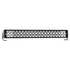 Dual Carbine 20" Hybrid Off Road LED Light Bar Angle