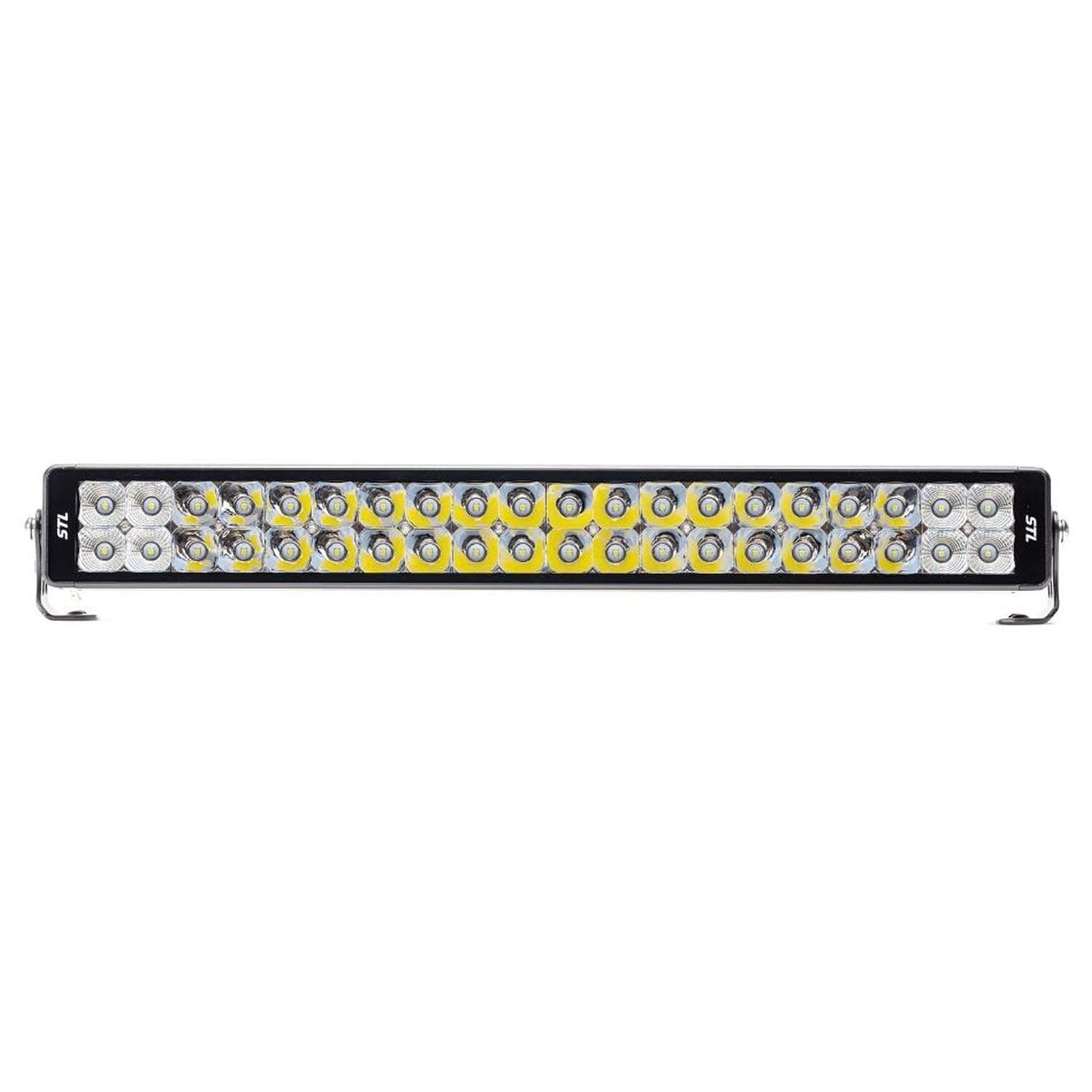 Dual Carbine 20" Hybrid Off Road LED Light Bar