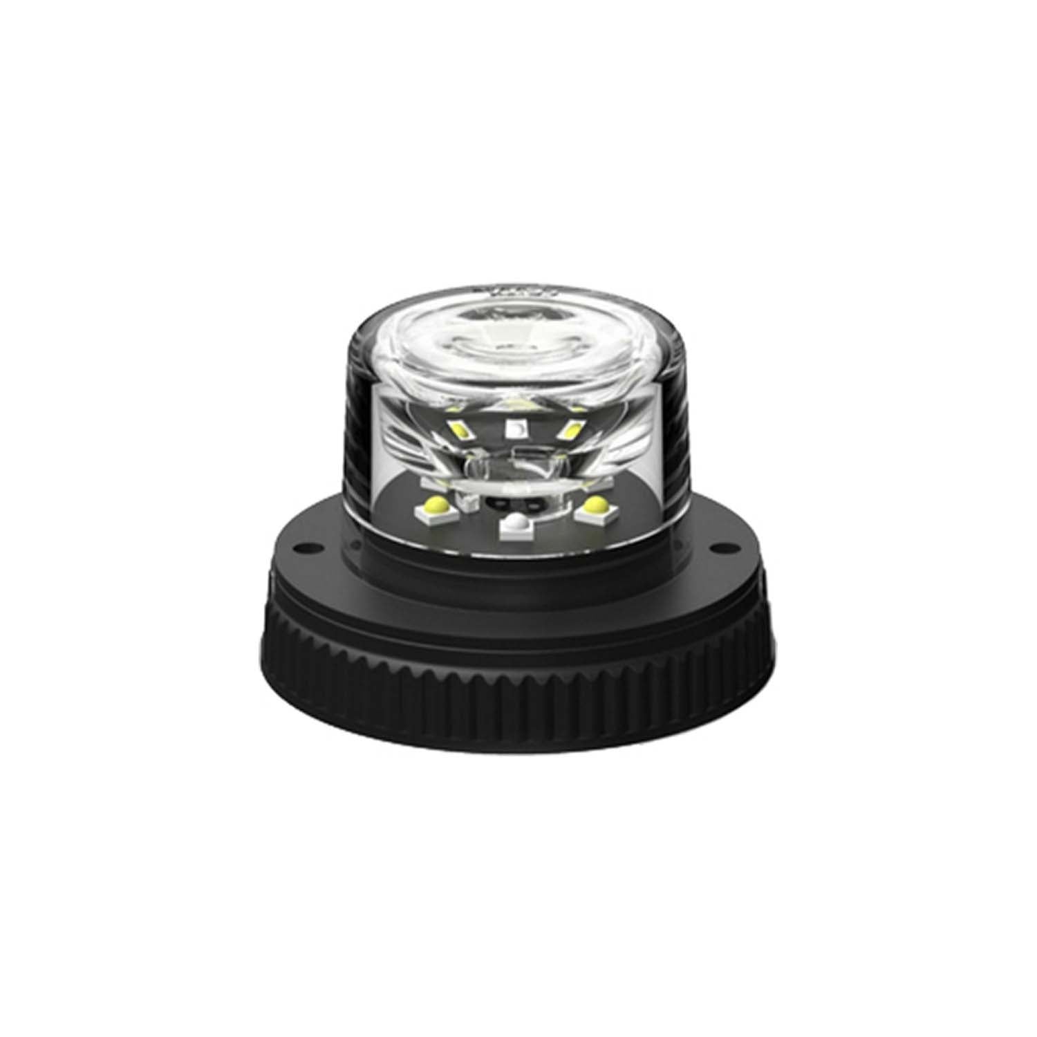 Flare 6 LED 360 Hideaway Surface Mount Light
