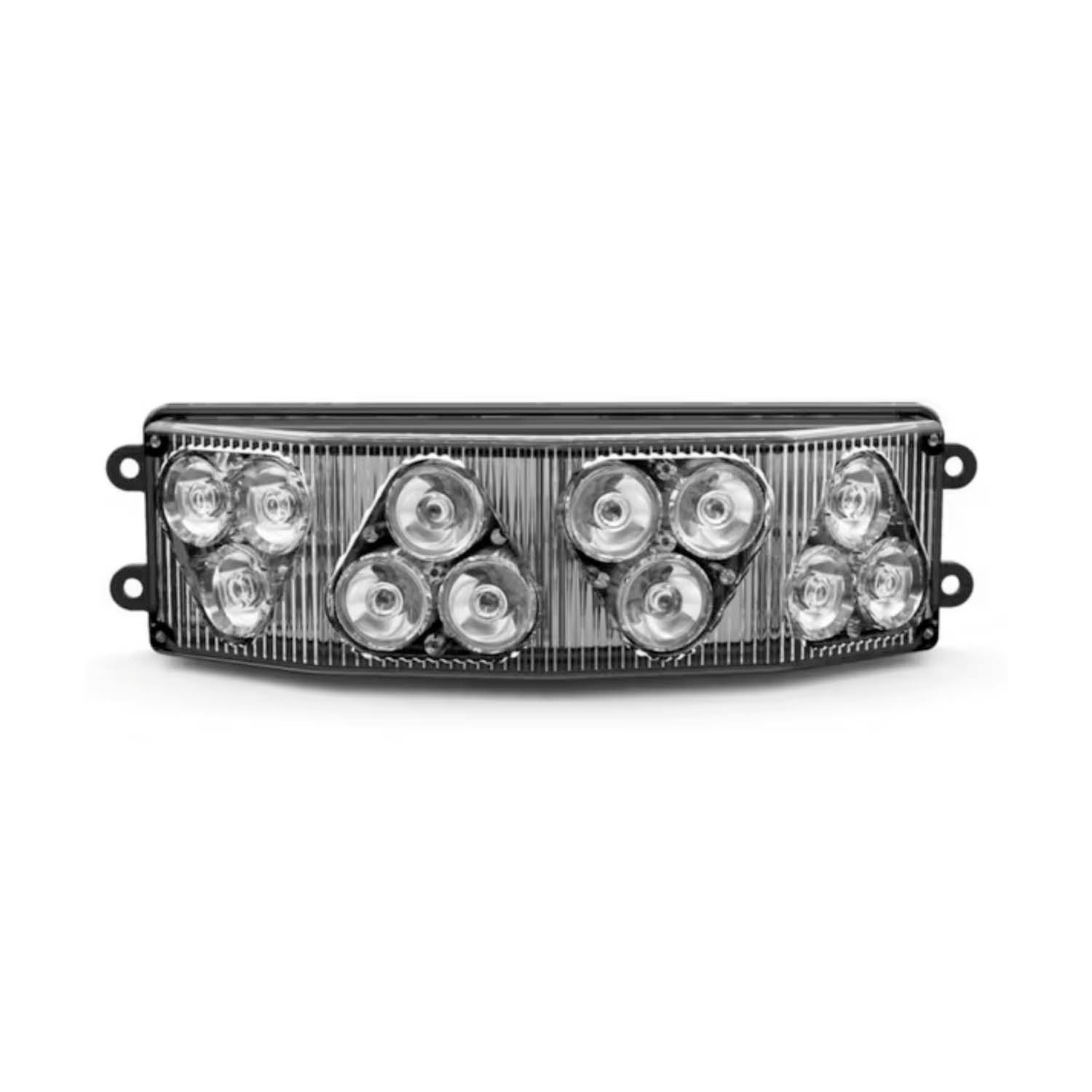 Half Octo LED Surface Mount