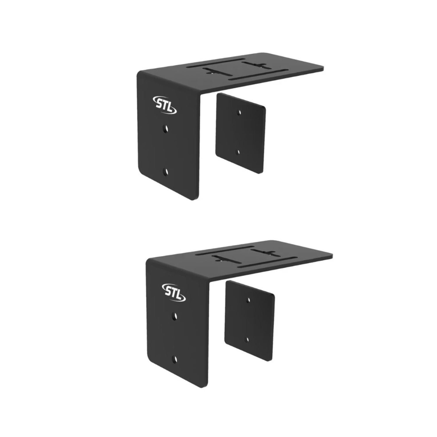 Headache Rack Light Bar Brackets (2 Pack)