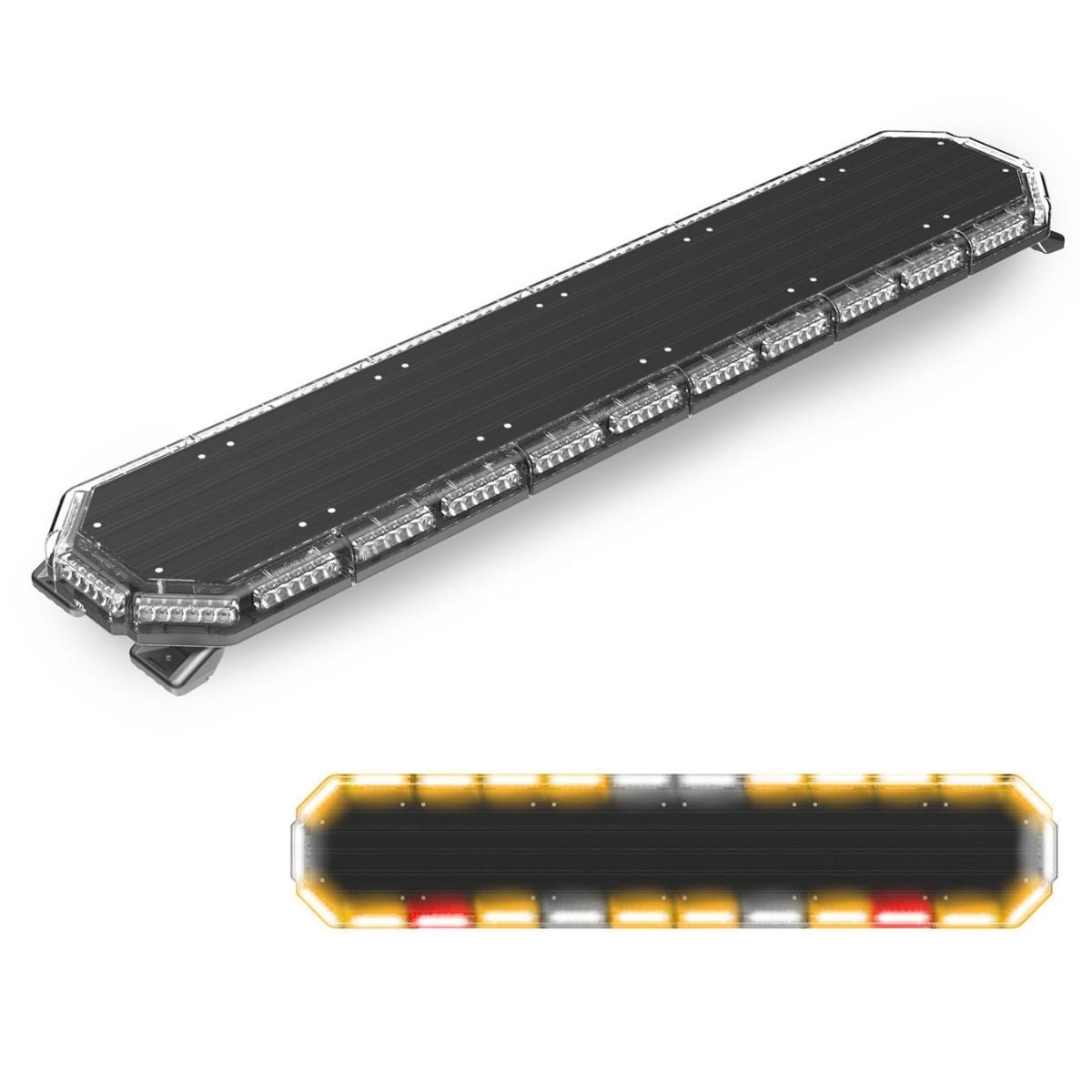 K-Force® Elite 55 TIR Full Size Tow LED Light Bar (Dual Memory)