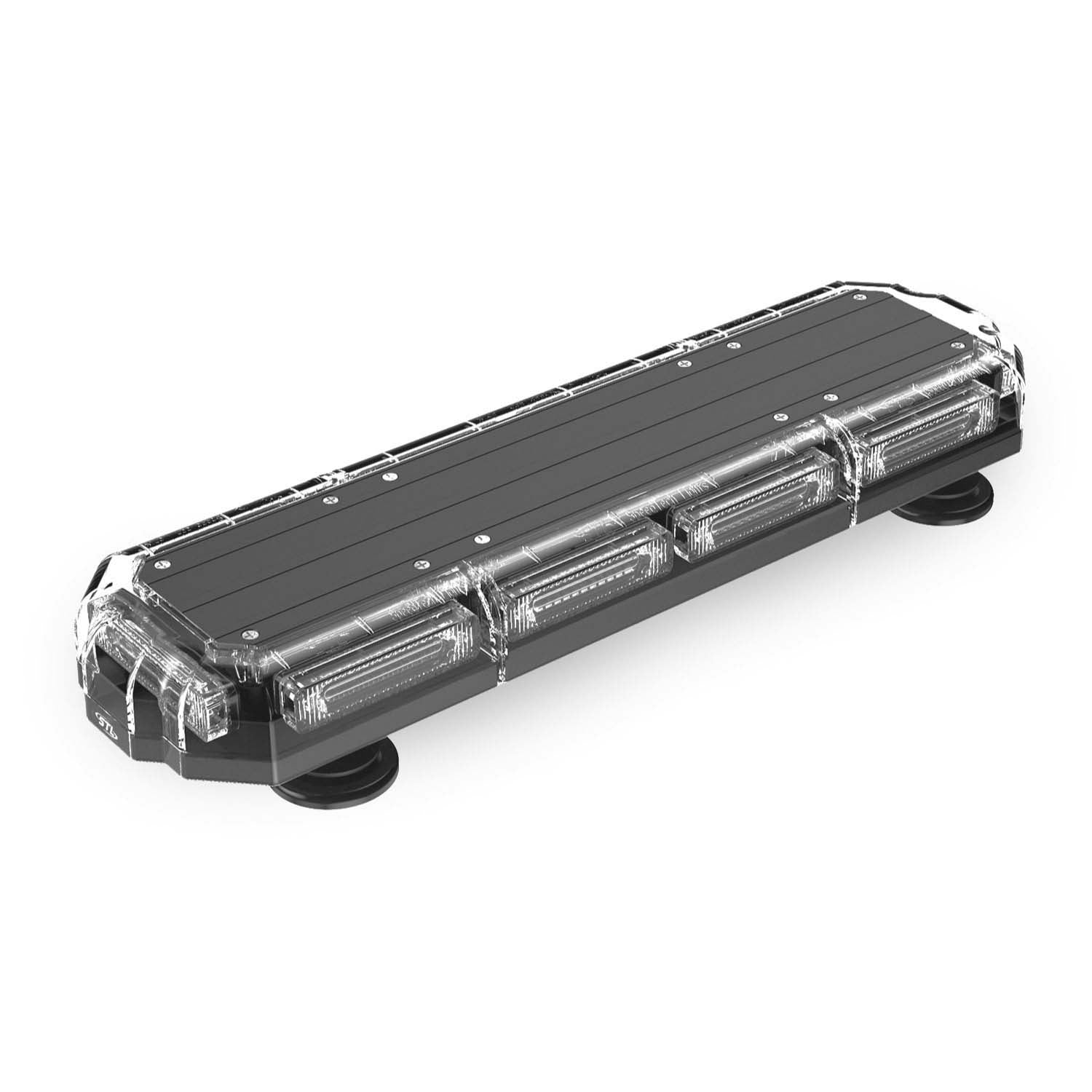 MultiColor K-Force Micro 21 Linear LED Mini Light Bar