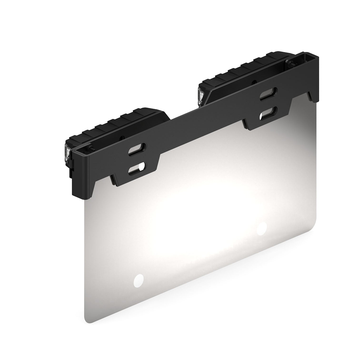 Feniex Q Series/Quad Q3 Surface Mount License Plate Bracket