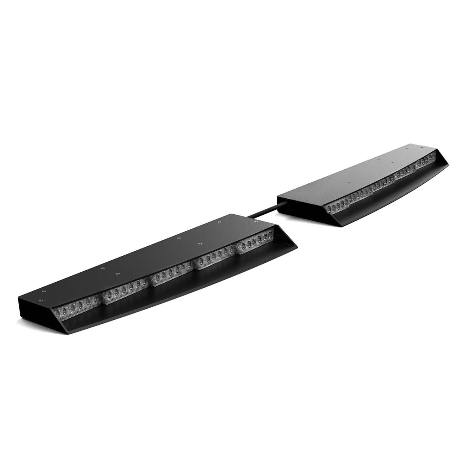 Raptor TIR Interior LED Visor Light Bar