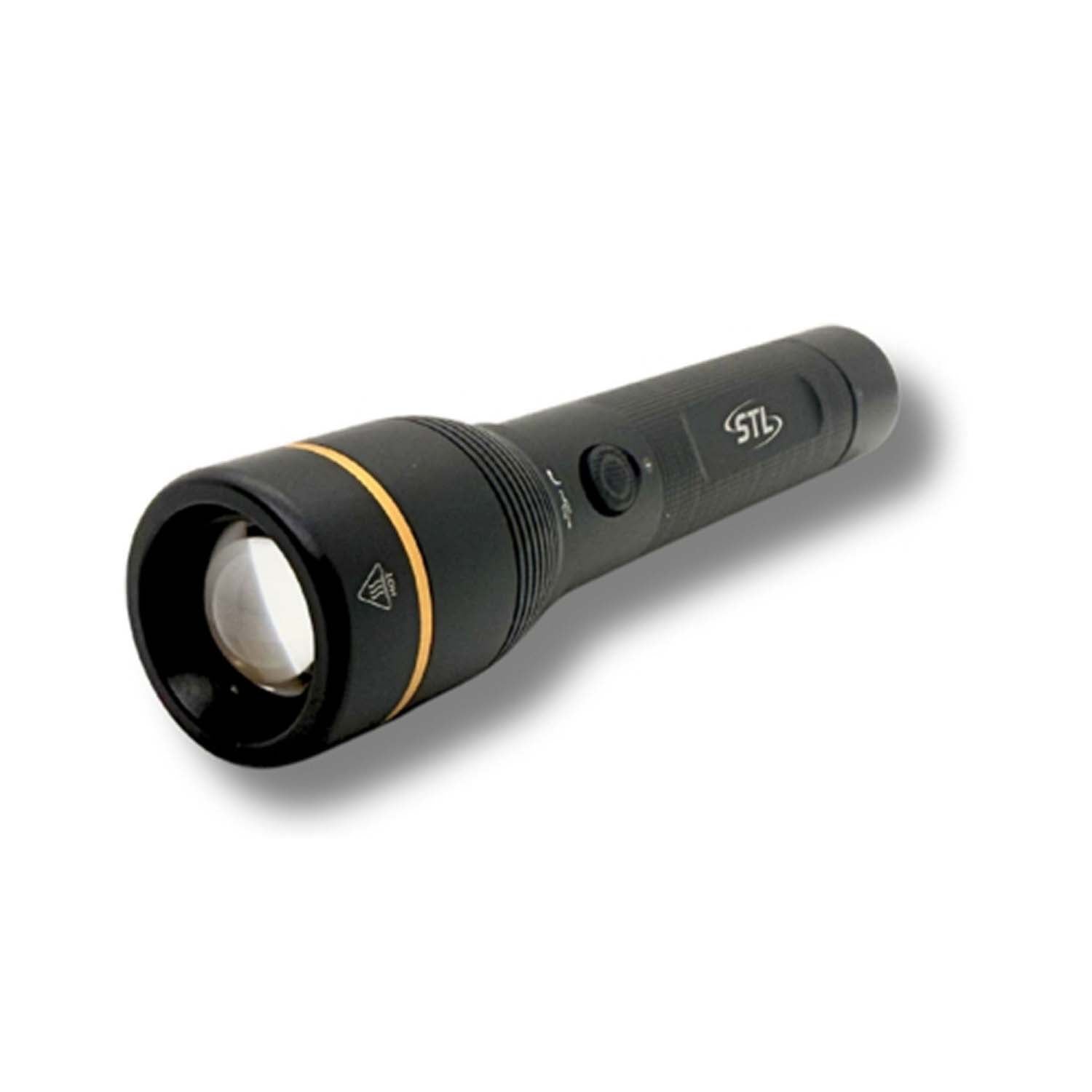 Focus-Beam CREE LED Flashlight