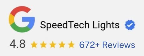 SpeedTech Lights Google Reviews 5 Star Ratings
