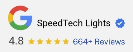 speedtech lights reviews 5 star google rating