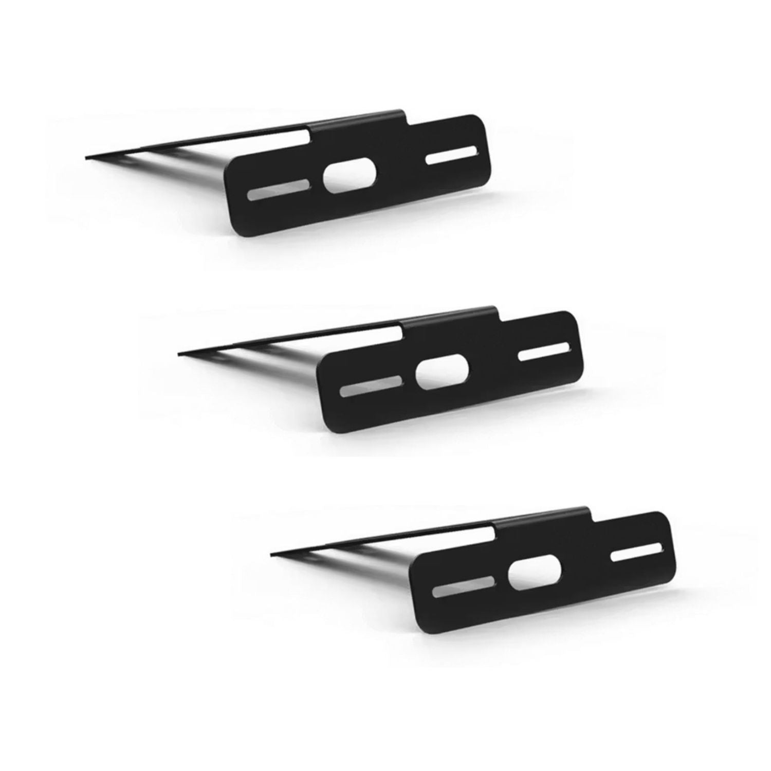 Static Headliner Brackets (3 Pack)