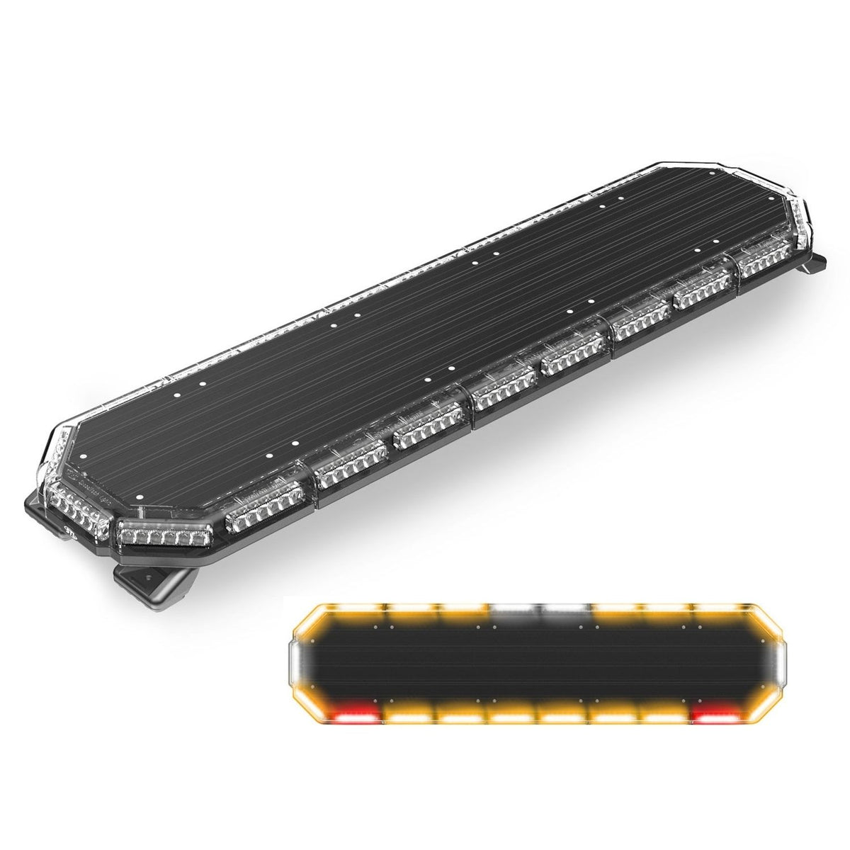 Stop-Tail-Turn K-Force 47 TIR Full Size LED Light Bar