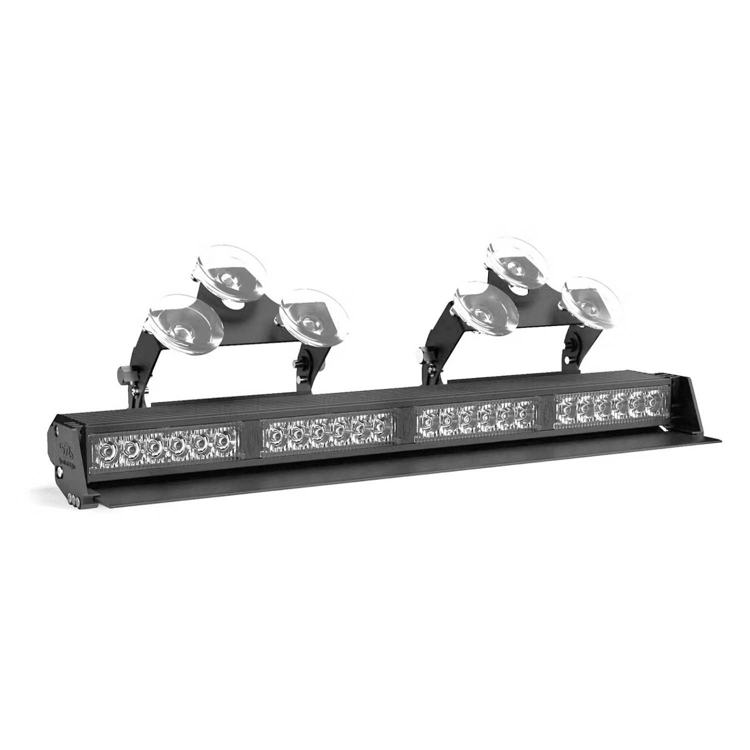 Striker-4 TIR Interior LED Dash Light 4 Head Bar