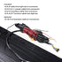 Stop-Tail-Turn K-Force 47 TIR Full Size LED Light Bar Cables
