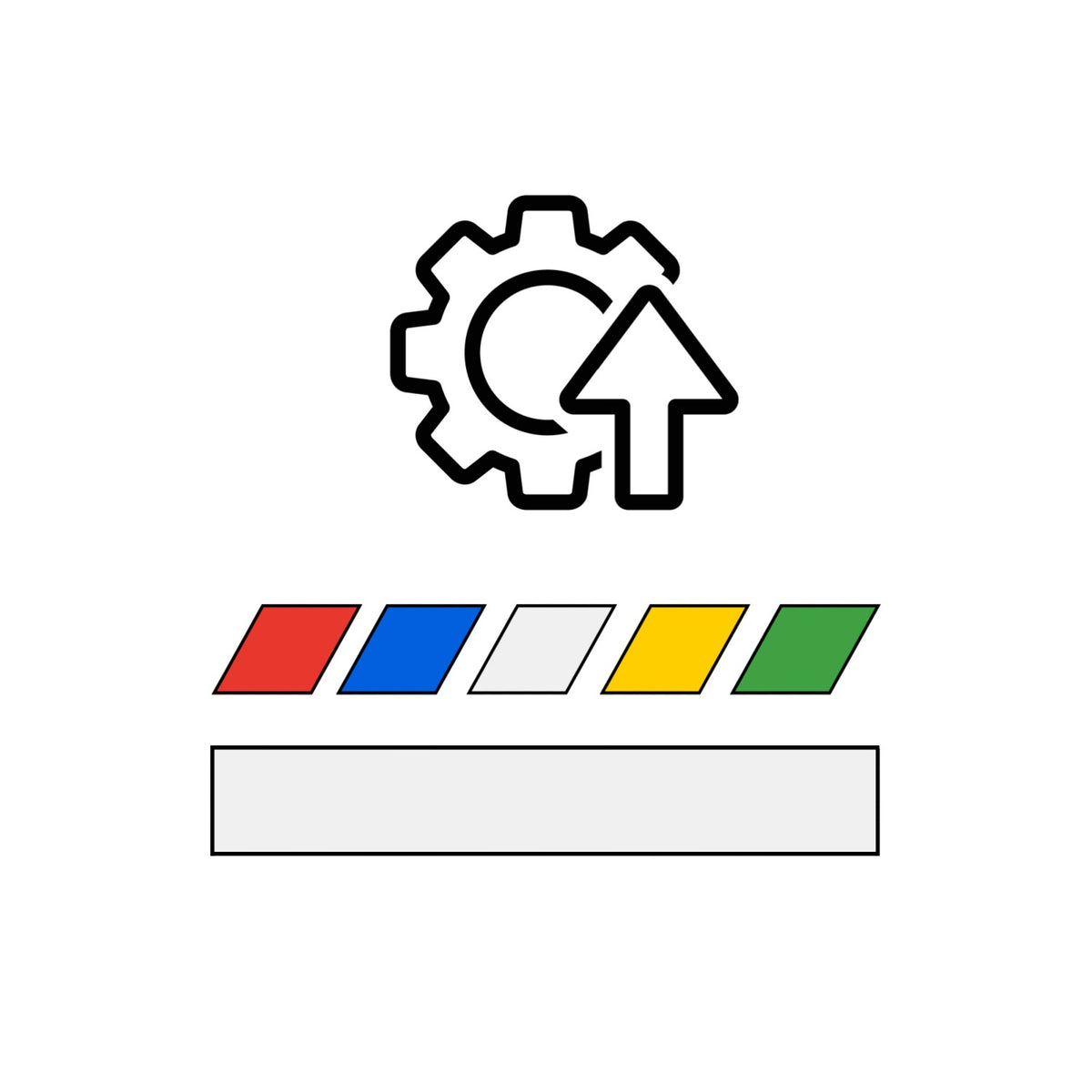 TD/Alley – MultiColor (Ordered Primary/Secondary Clear)