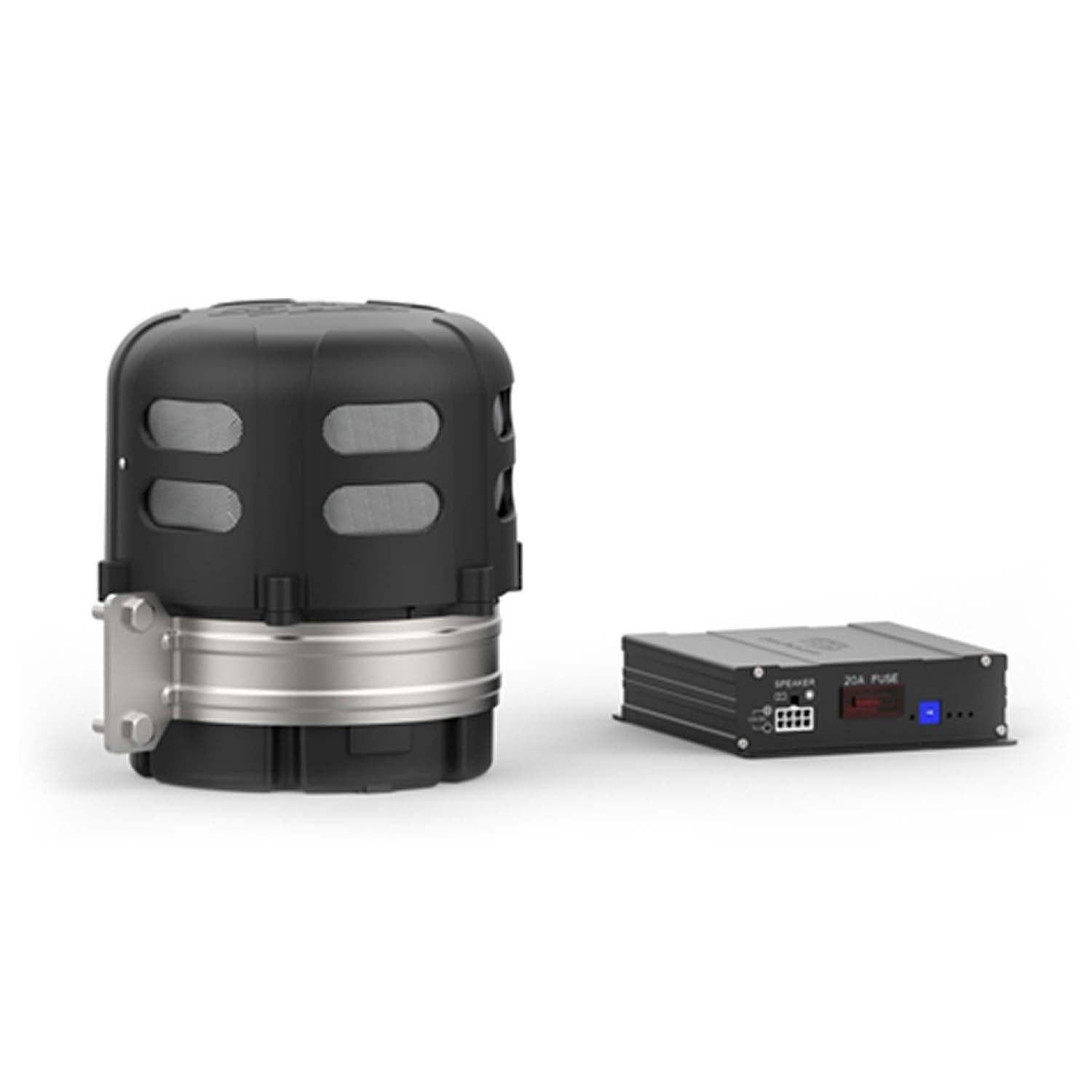 Vibe Low Frequency Siren Emergency Vehicle Police 100 watt Siren