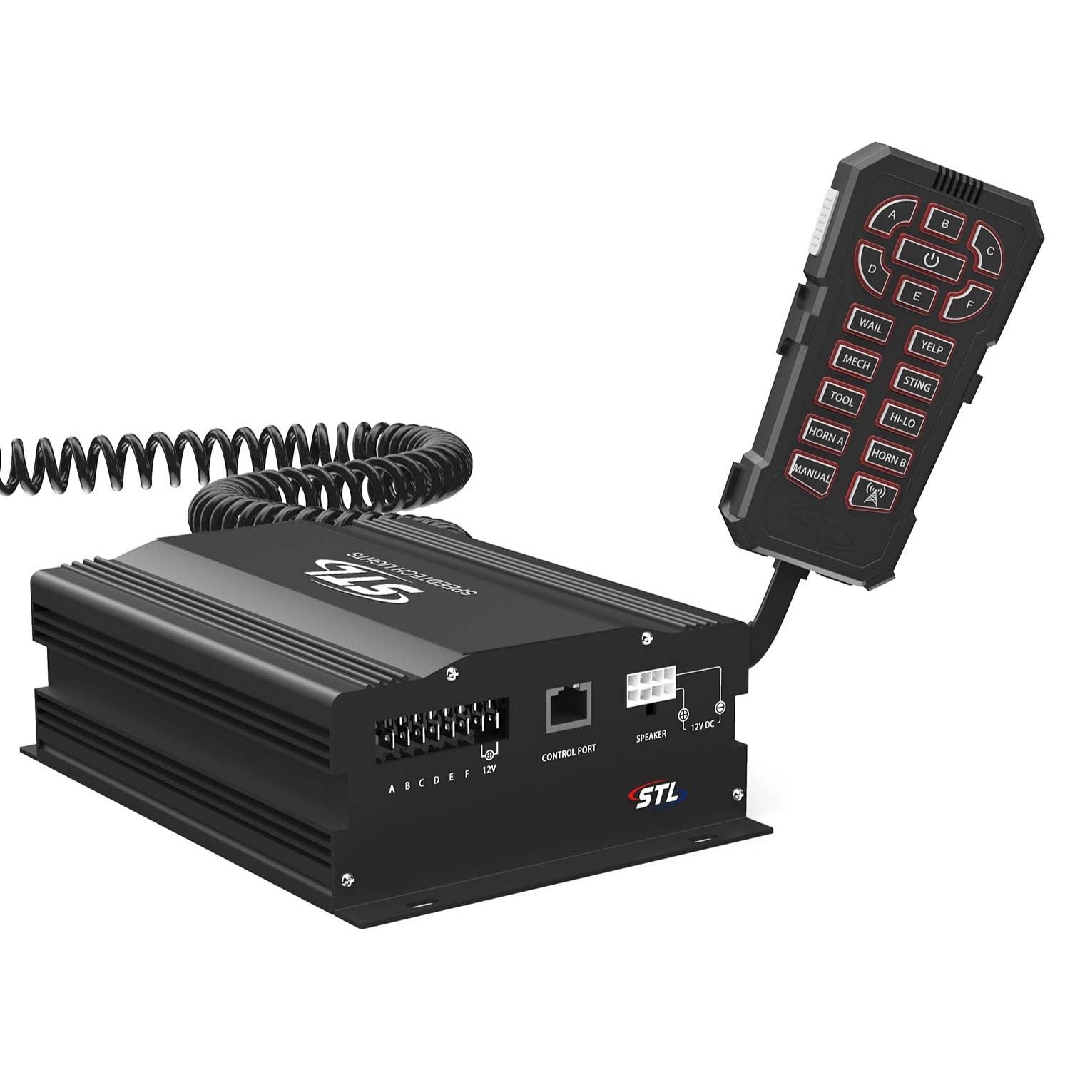 Vireo 100 Watt Hand Held Police Siren