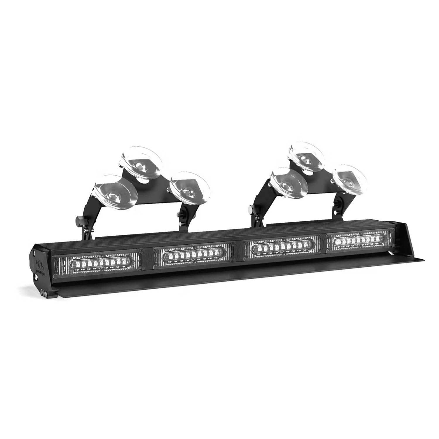 MultiColor Virtue-4 Linear 4 Head LED Dash Light