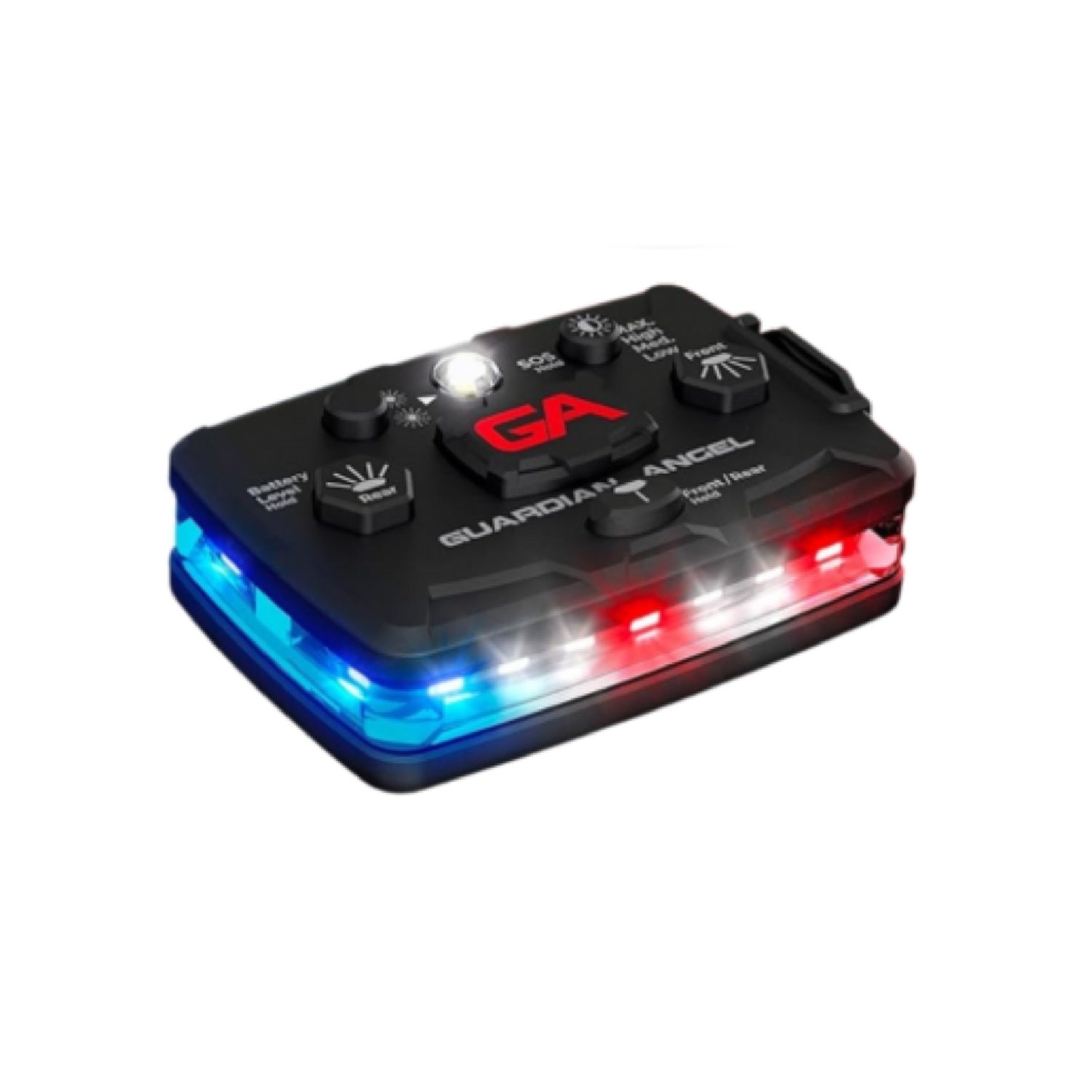 Guardian Angel Wearable Safety Lights