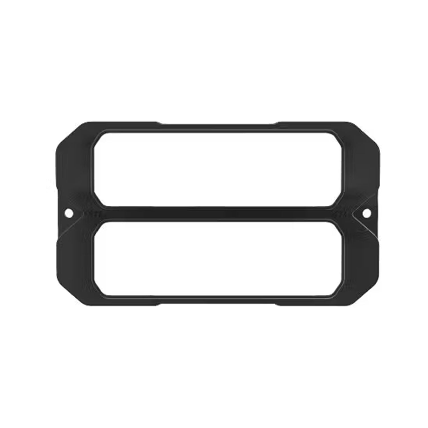 Double Stack Z-6 TIR / Z-12 Linear Surface Mount Flange
