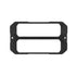 Double Stack Z-6 TIR / Z-12 Linear Surface Mount Flange