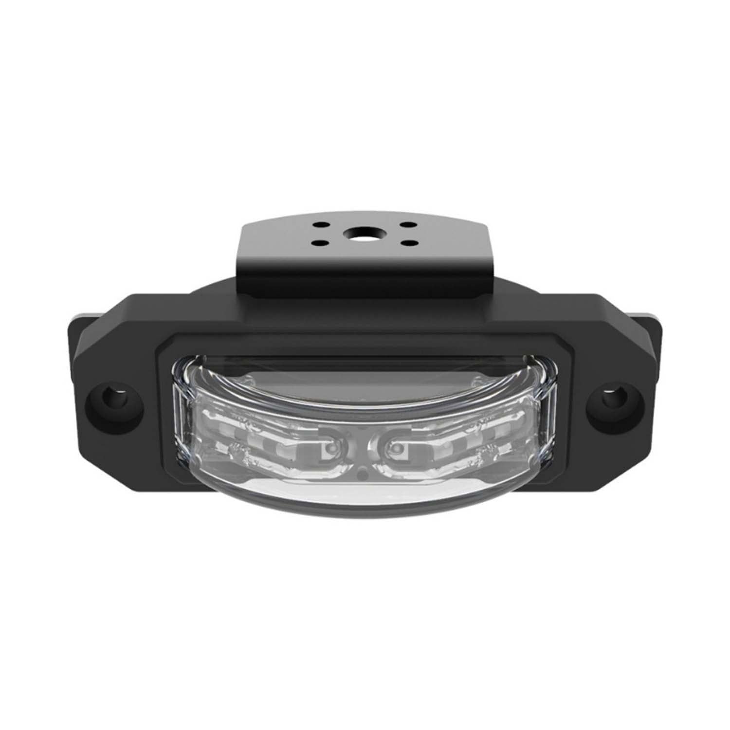 MultiColor ZX-180 Linear LED Surface Mount Under Mirror Warning Light