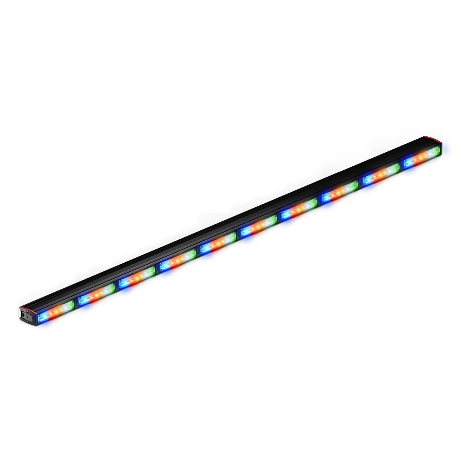 Feniex Quantum 1000 stick light bar red blue amber white green