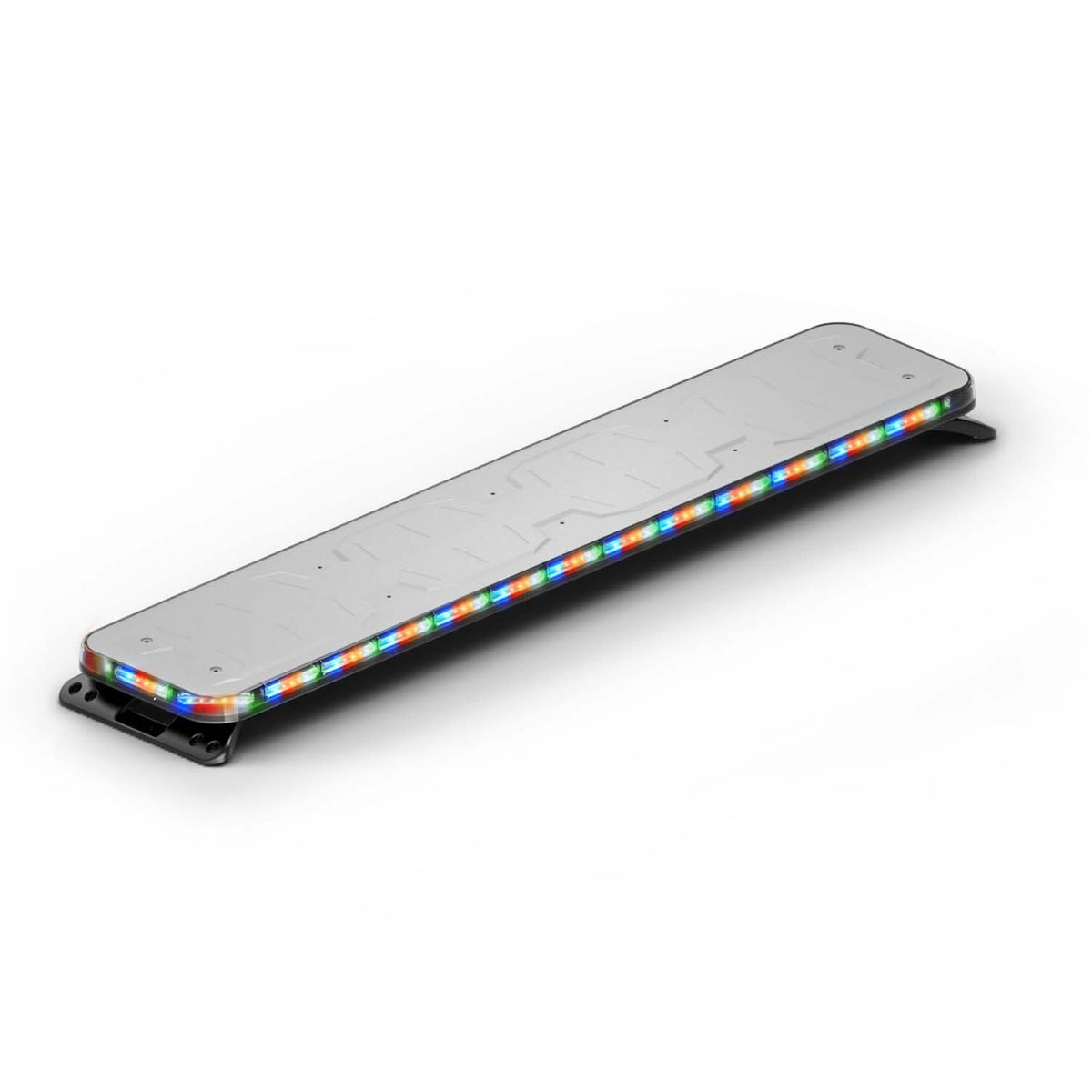 Feniex Quantum GPL 60 inch full light bar red blue amber white green