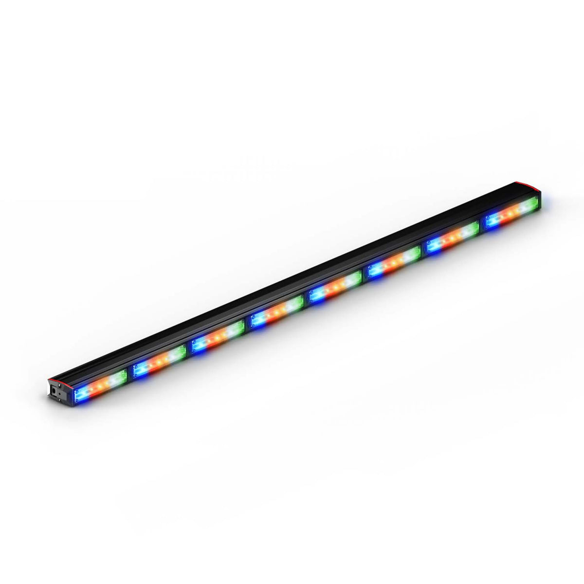Feniex Quantum 800 stick light bar red blue amber white green