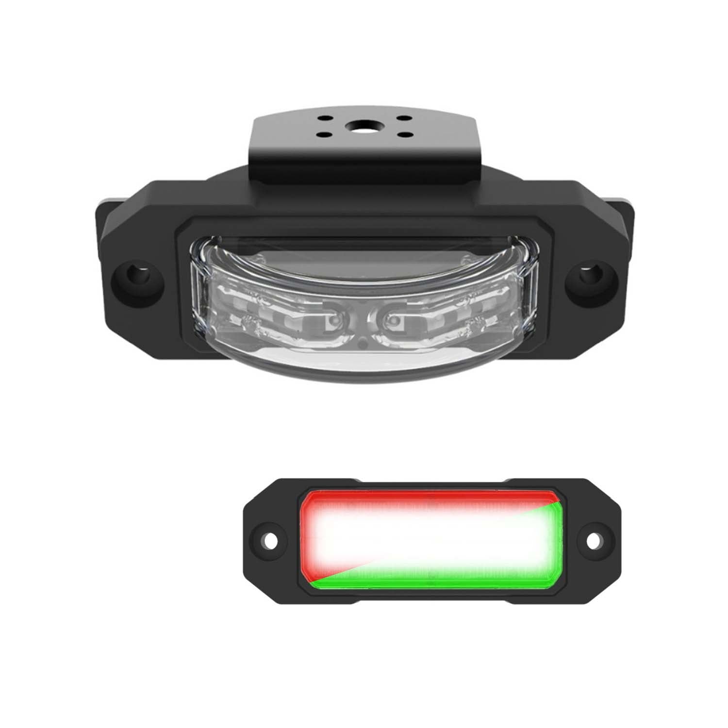 MC ZX-180 Linear LED Surface Mount/Under Mirror Light | STL