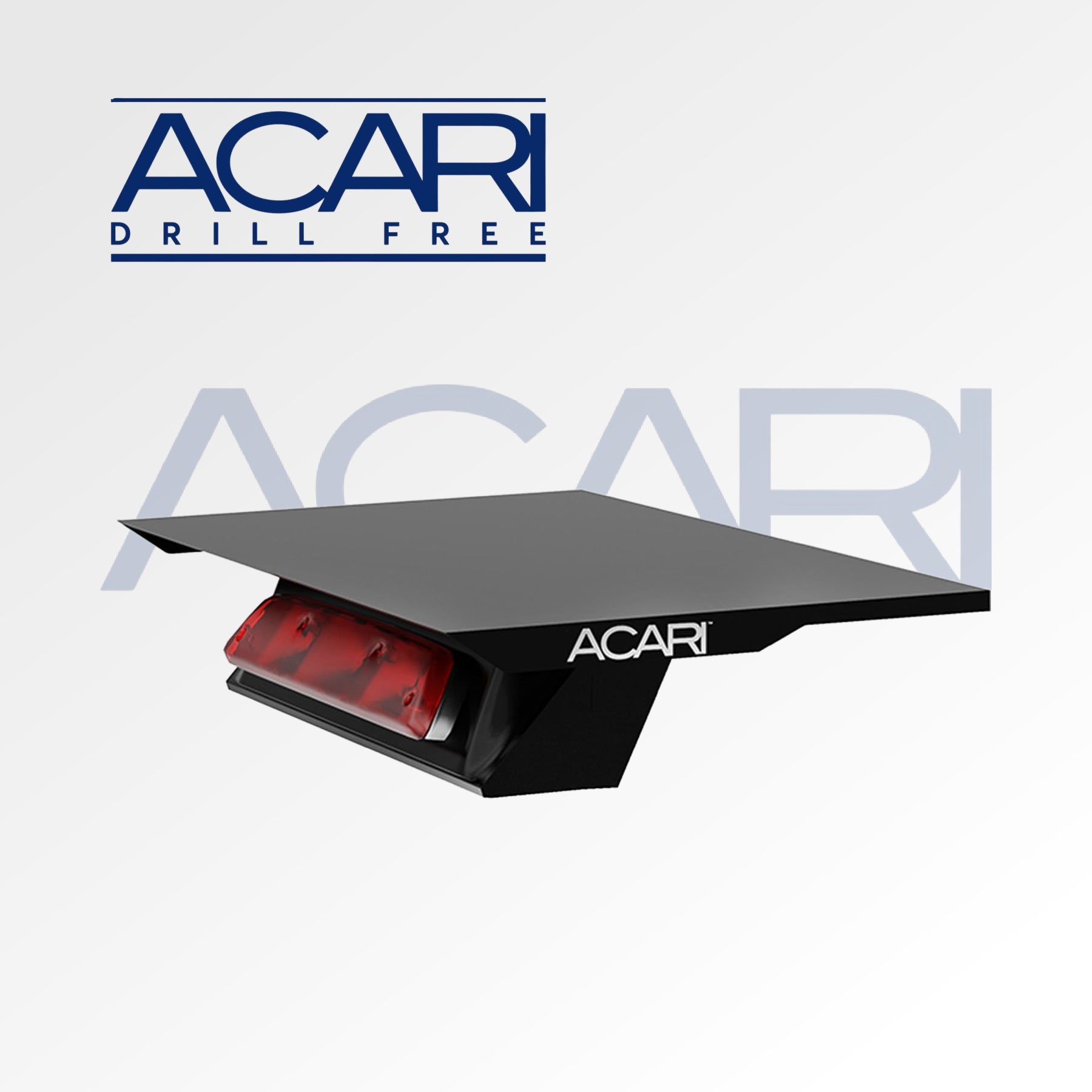 Acari Drill-Free Roof Mounts
