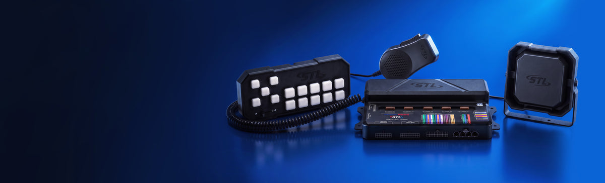 speedtech lights police sirens and speakers