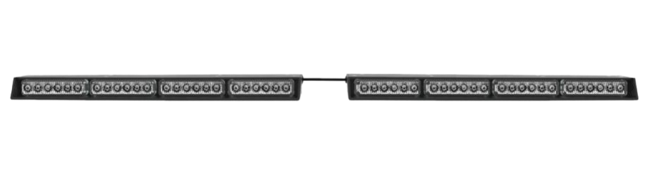 Visor Light Bars