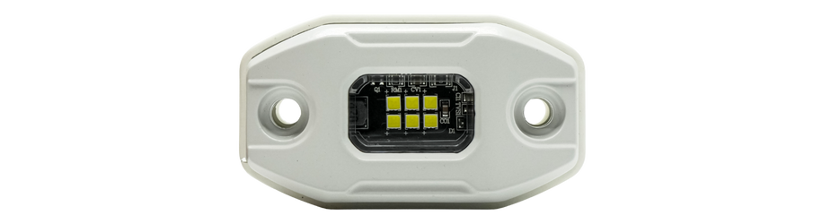 COMBO WARNING/SPOTLIGHT