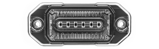 Z-6 Linear LED Surface Mount Warning Light Head