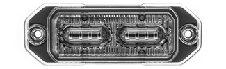 Z-8 Linear LED Surface Mount Warning Light Head
