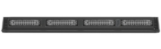 MultiColor Virtue-4 Linear 4 Head LED Dash Light